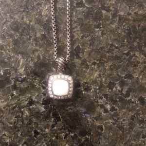 David Yurman necklace
